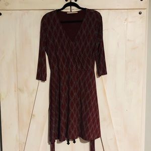 🌹 41 Hawthorn Wrap Dress 🌹